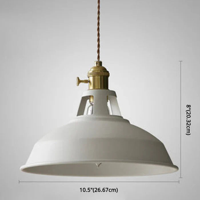 Industriële Hanglamp Retro Stijl 11
