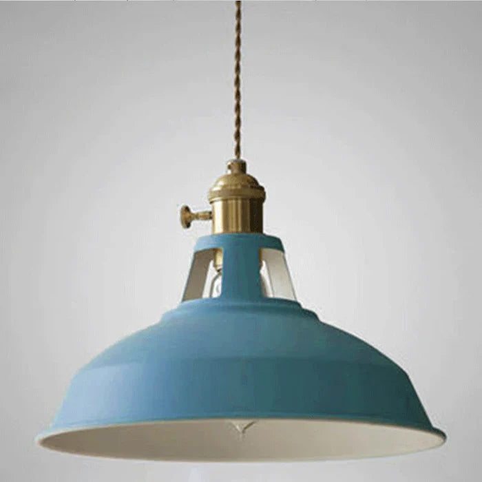 Industriële Hanglamp Retro Stijl 12