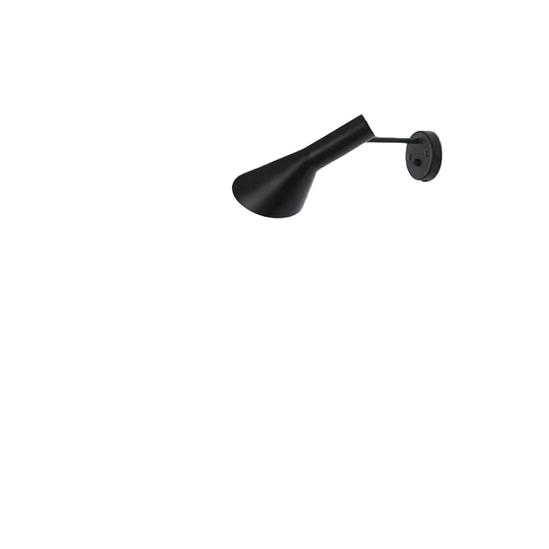 Industriële Wandlamp Kegelvormig 0
