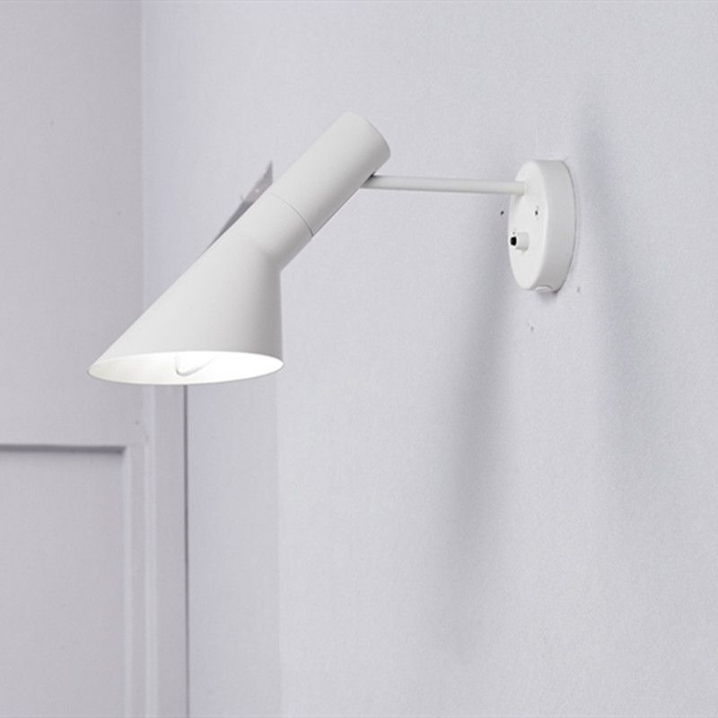 Industriële Wandlamp Kegelvormig 1