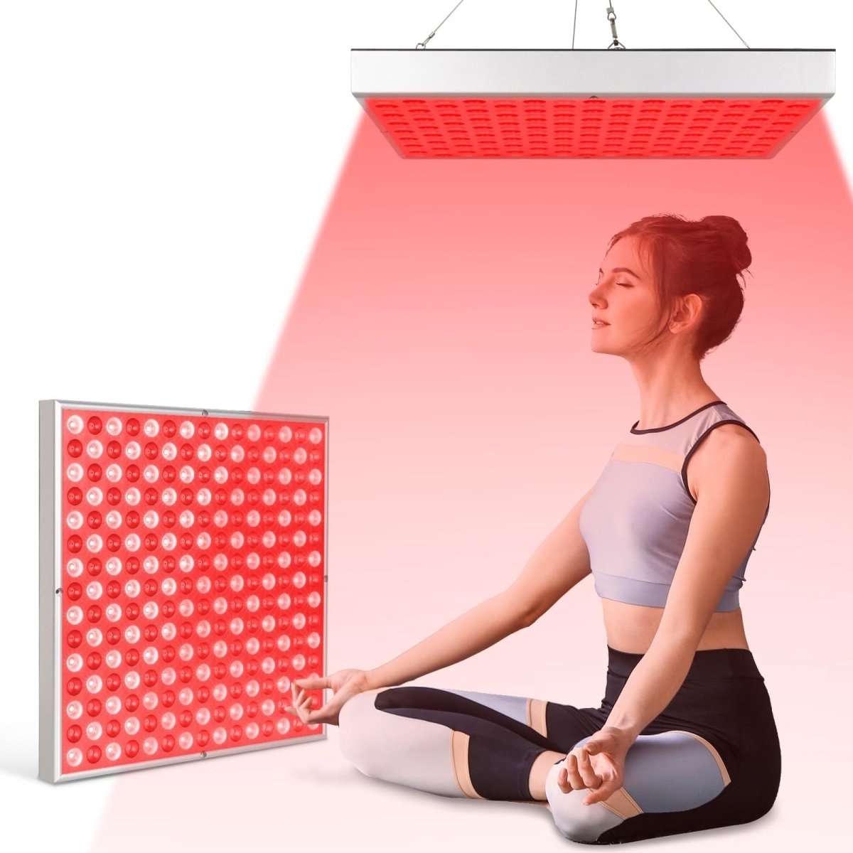 Infraroodlichttherapie Paneel voor Thuisgebruik 1