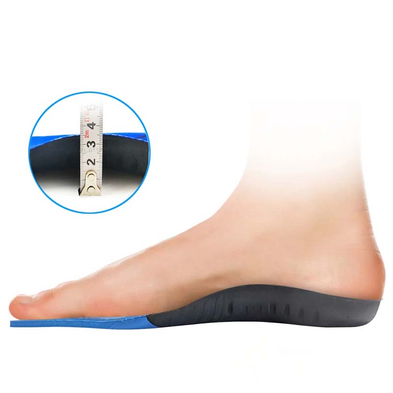 Inlegzolen voor Pronatie en Voetboog Ondersteuning 2
