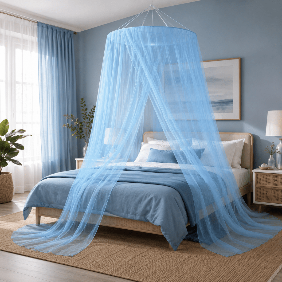 Insectennet Opvouwbaar voor Comfortabele Nachtrust 3