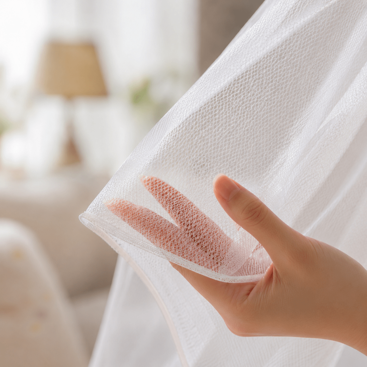 Insectennet Opvouwbaar voor Comfortabele Nachtrust 4