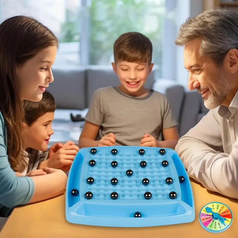 Interactief Bordspel voor Kinderen - Magnetisch Schaakspel 3