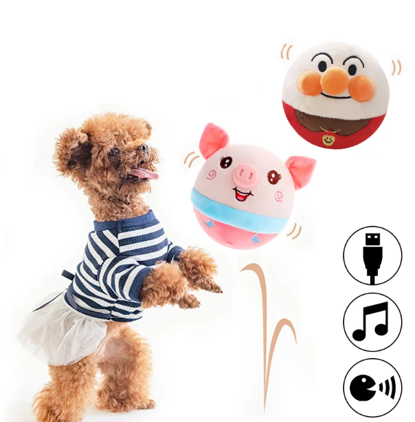 Interactief Hondenspeelgoed Voor Actieve Honden - Stimulatie en Vermaak 3