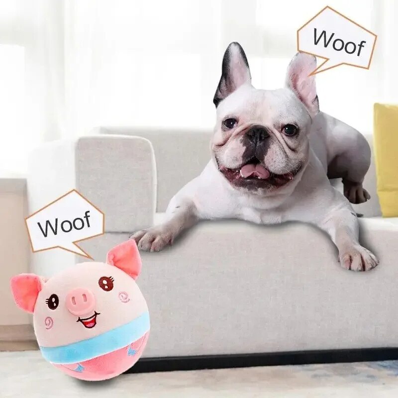 Interactief Hondenspeelgoed Voor Actieve Honden - Stimulatie en Vermaak 5