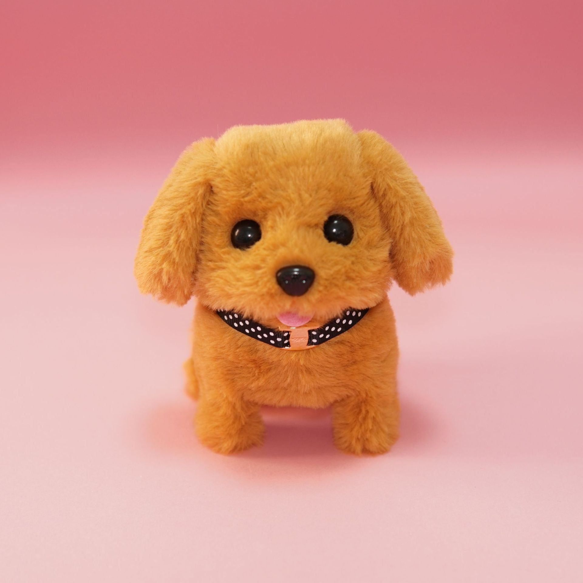 Interactief Puppyspeelgoed Met Levensechte Bewegingen Voor Kinderen En Volwassenen 3