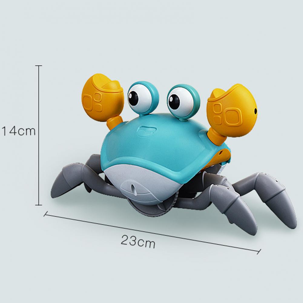 Interactief Speelgoed voor Kinderen - Dansende Krab 3