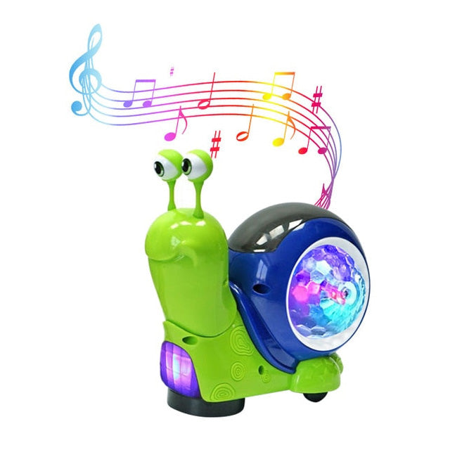 Interactief Speelgoed voor Kinderen - Dansende Krab 9