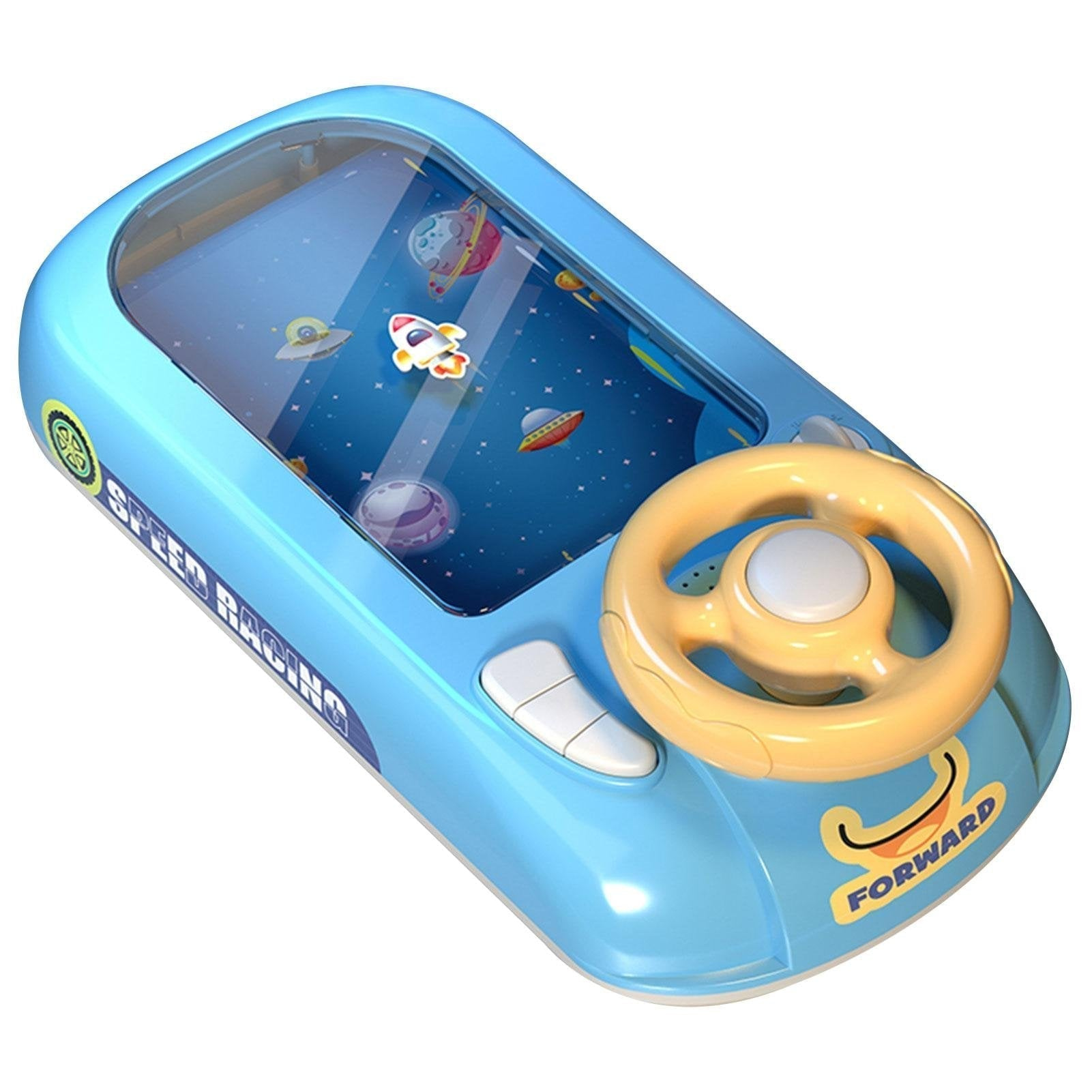 Interactief Speelgoed voor Kinderen - DrivePlay Stuurspel 0