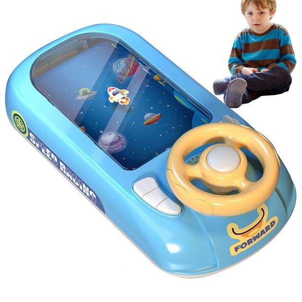 Interactief Speelgoed voor Kinderen - DrivePlay Stuurspel 3