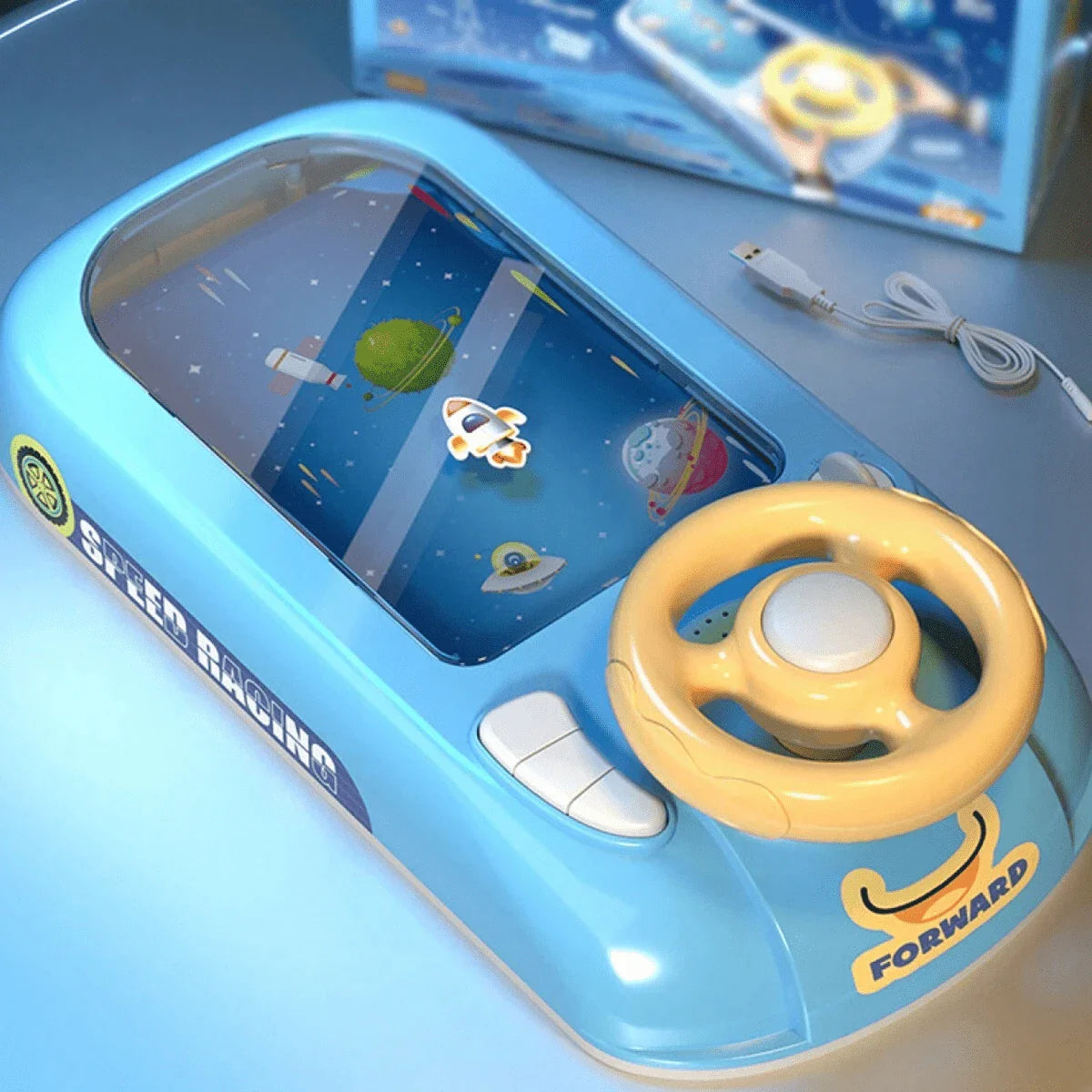 Interactief Speelgoed voor Kinderen - DrivePlay Stuurspel 6