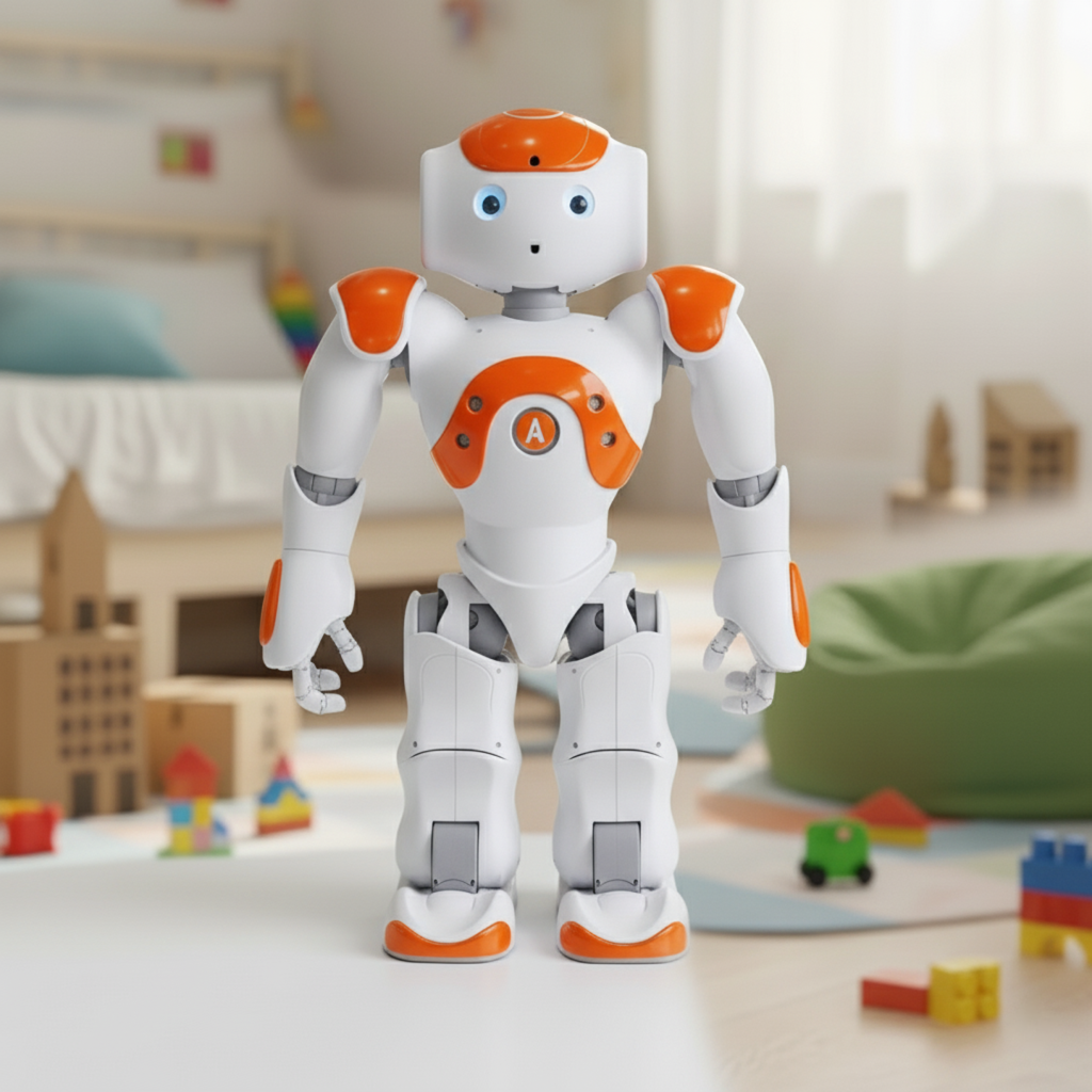 Interactieve Leerrobot Voor Kinderen Met Zingen En Dansen 0