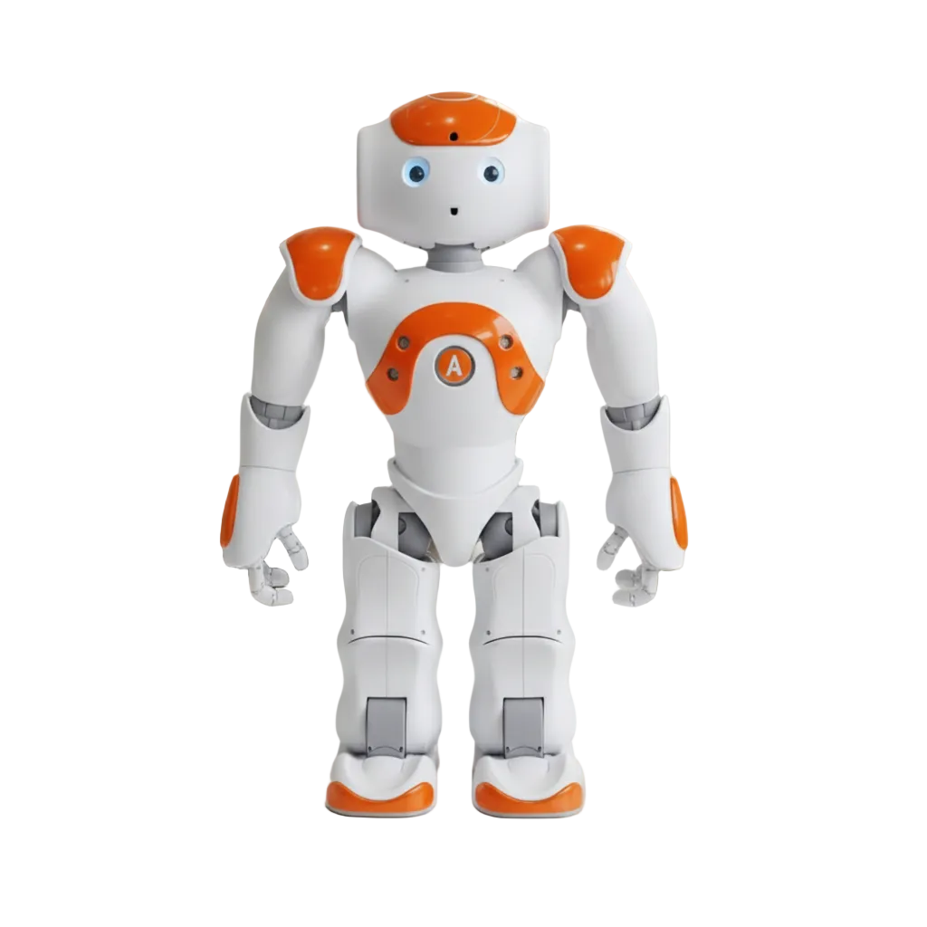 Interactieve Leerrobot Voor Kinderen Met Zingen En Dansen