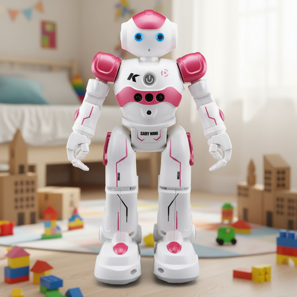Interactieve Leerrobot Voor Kinderen Met Zingen En Dansen 2