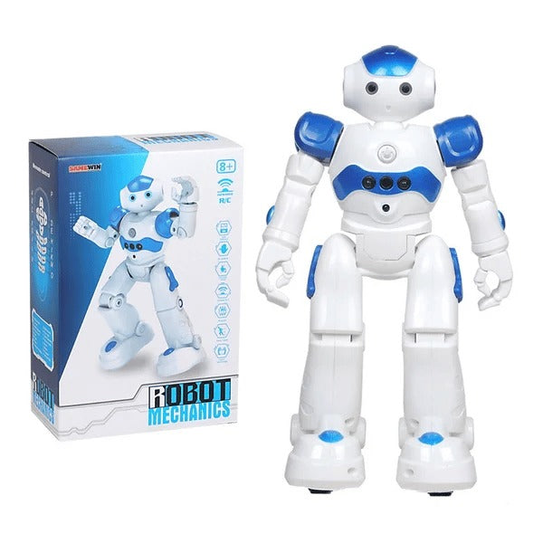 Interactieve Leerrobot voor Kinderen met Gebarencontrole 5