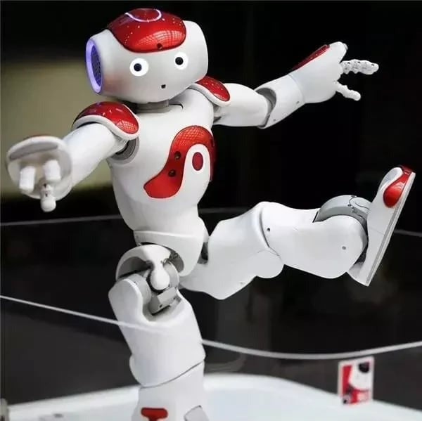 Interactieve Leerrobot voor Kinderen met Gebarencontrole 9