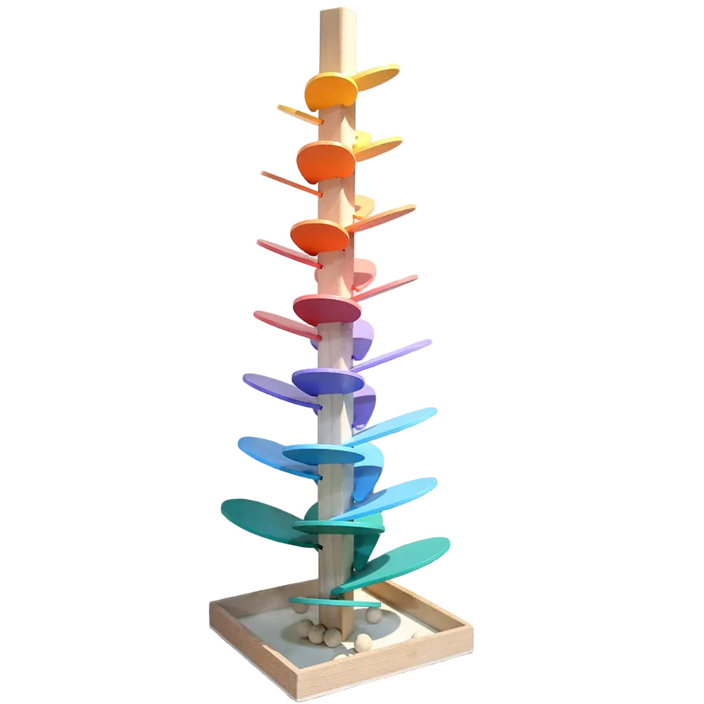 Interactieve Marble Tower voor Kinderen 6