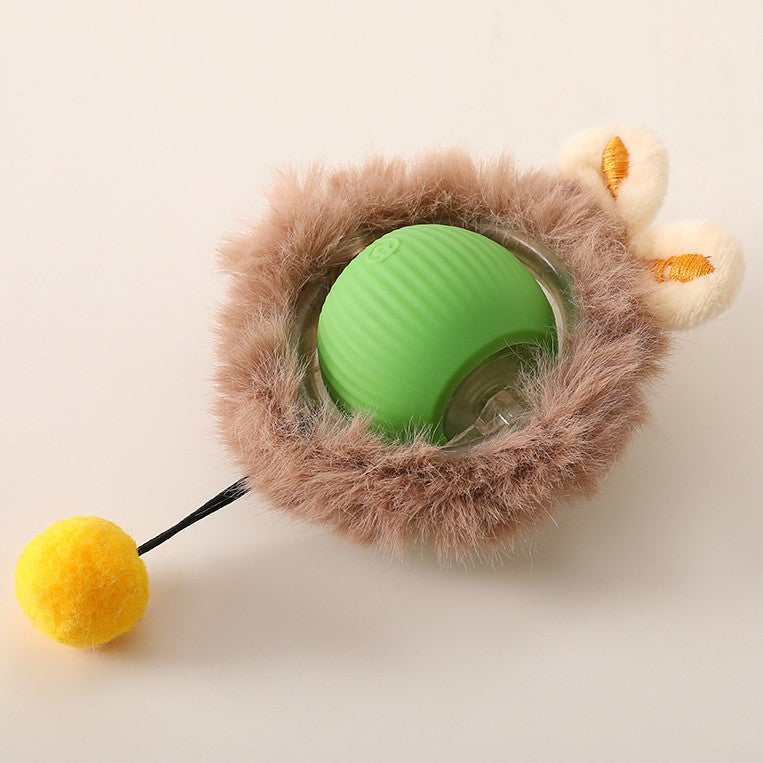 Interactieve Speelbal voor Katten 6