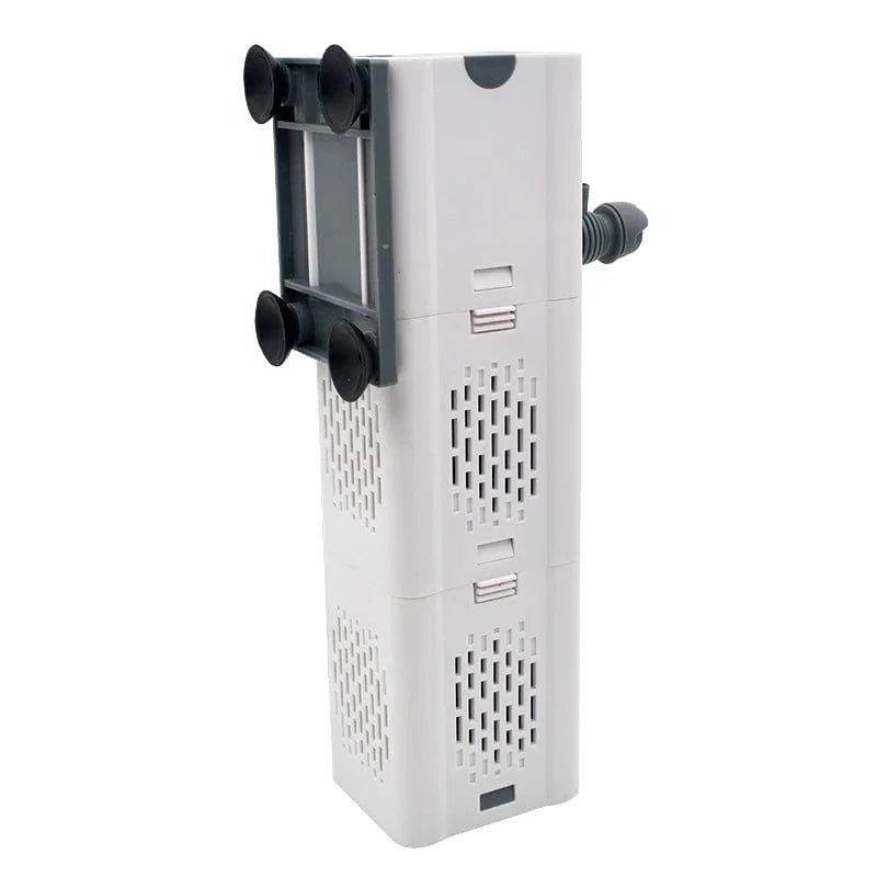 Interne Aquariumfilter Waterpomp Multifunctioneel voor Efficiënte Waterkwaliteit 1