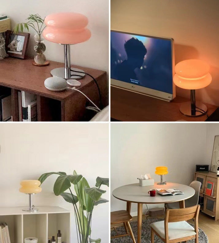 Retro Eiertaart Lamp