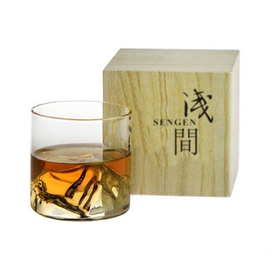 Japanse Drinkglas voor Whisky en Sake 0