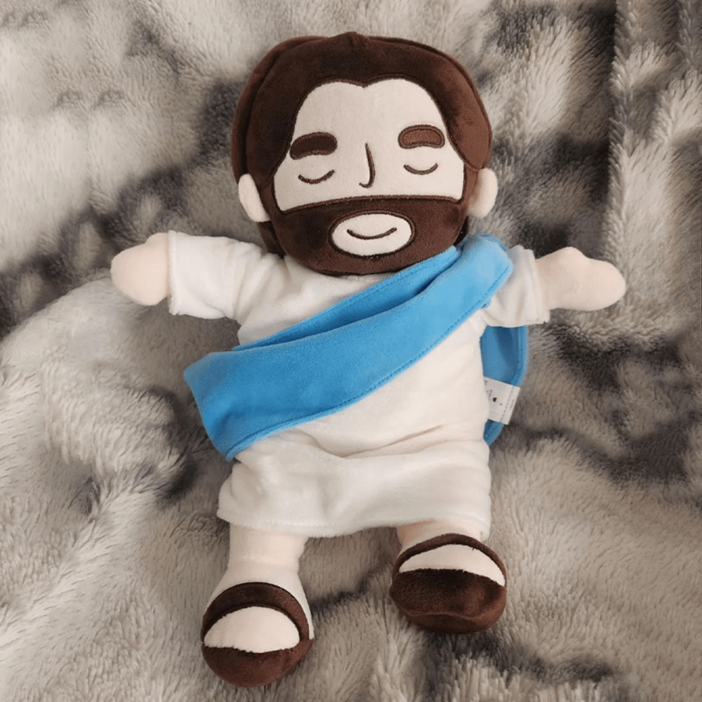 Jezus Knuffel voor Comfortabele Slaap 1