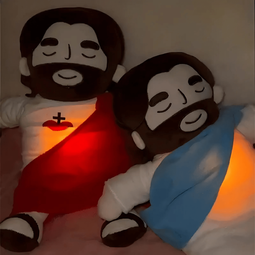 Jezus Knuffel voor Comfortabele Slaap 2