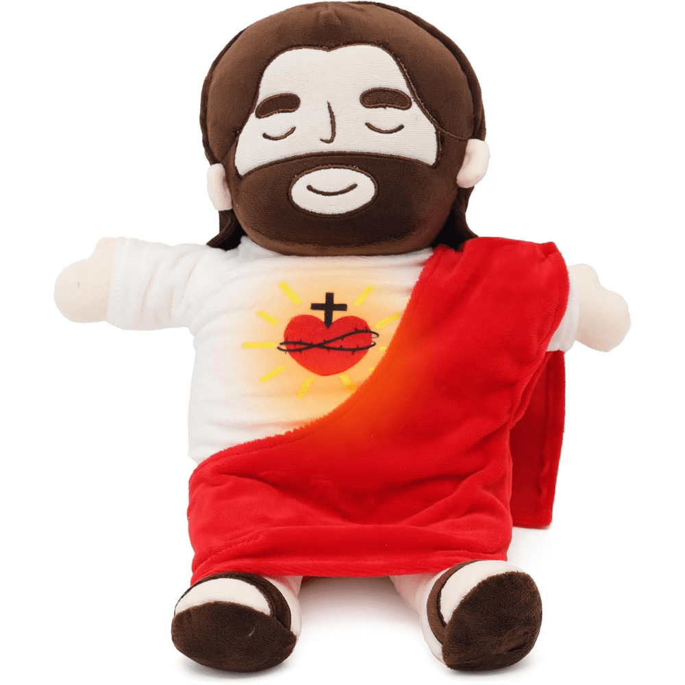 Jezus Knuffel voor Comfortabele Slaap 3