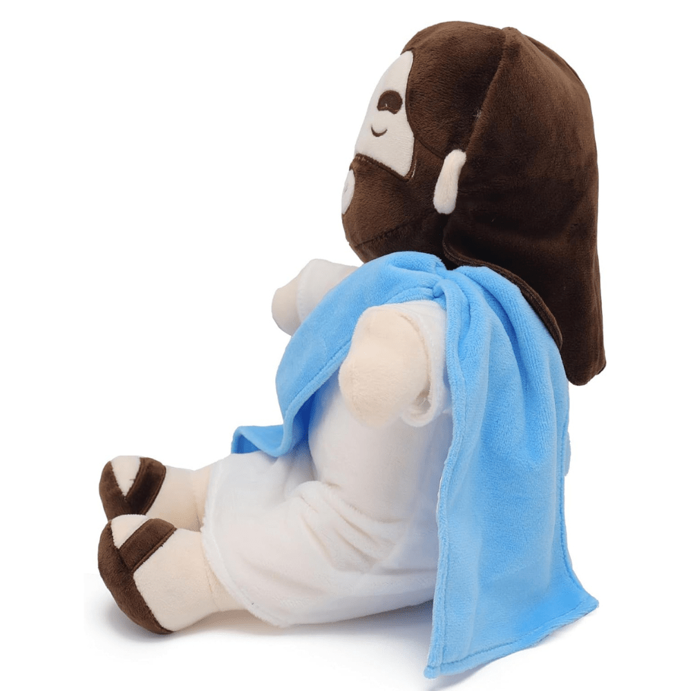 Jezus Knuffel voor Comfortabele Slaap 4