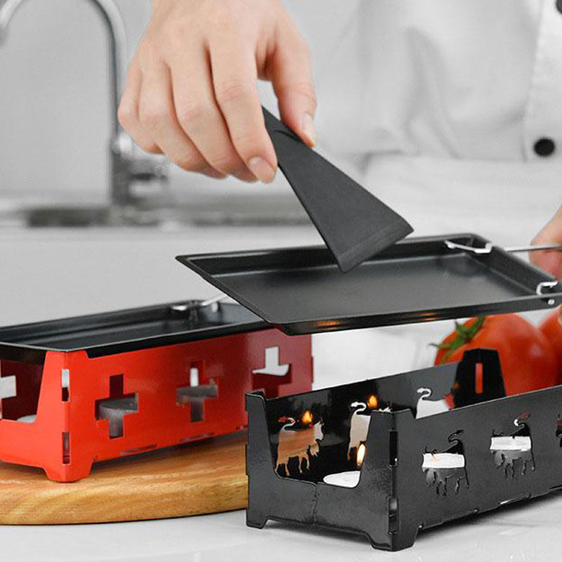 Kaasgrill voor Perfect Gesmolten Kaas en Raclette Gerechten 4