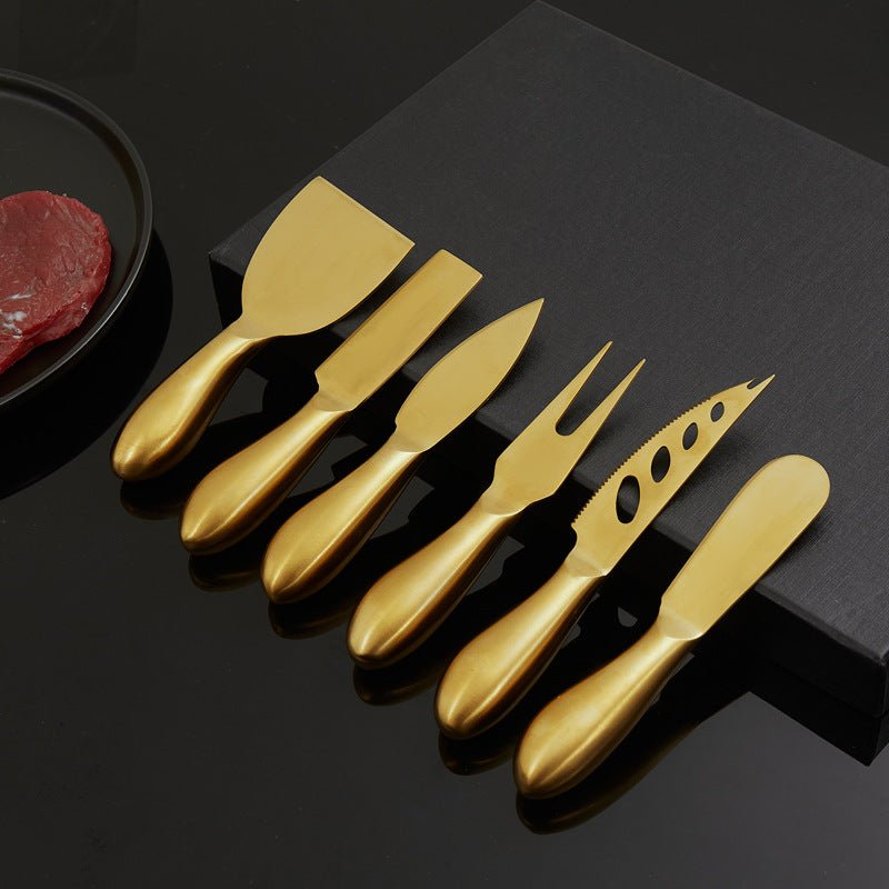 Kaasmesjes Set voor Stijlvol Serveren 3