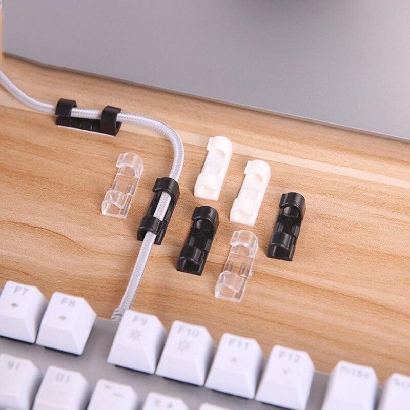 Kabel Organizer voor Thuis en Kantoor 4