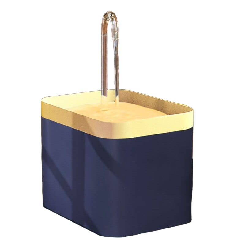 Katten Drinkfontein met Ingebouwd Filtratiesysteem 0