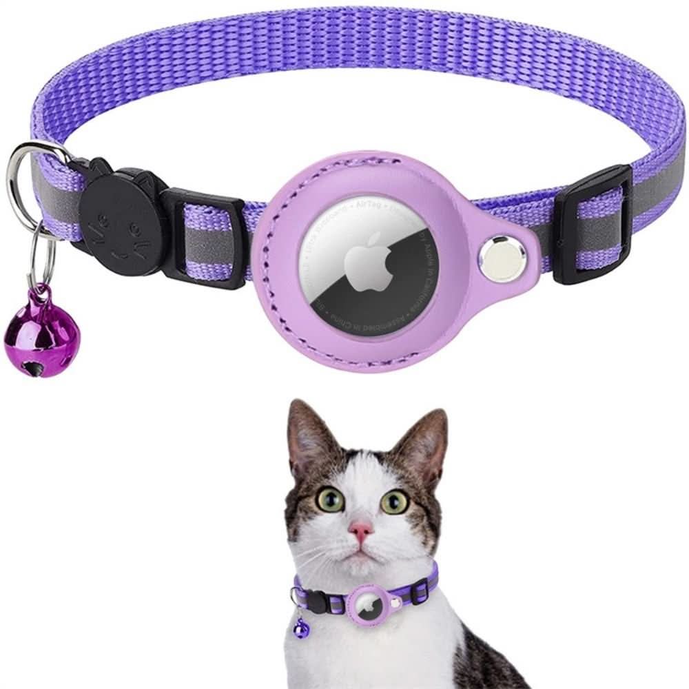 Katten GPS-trackerhalsband voor Veiligheid en Zichtbaarheid 10