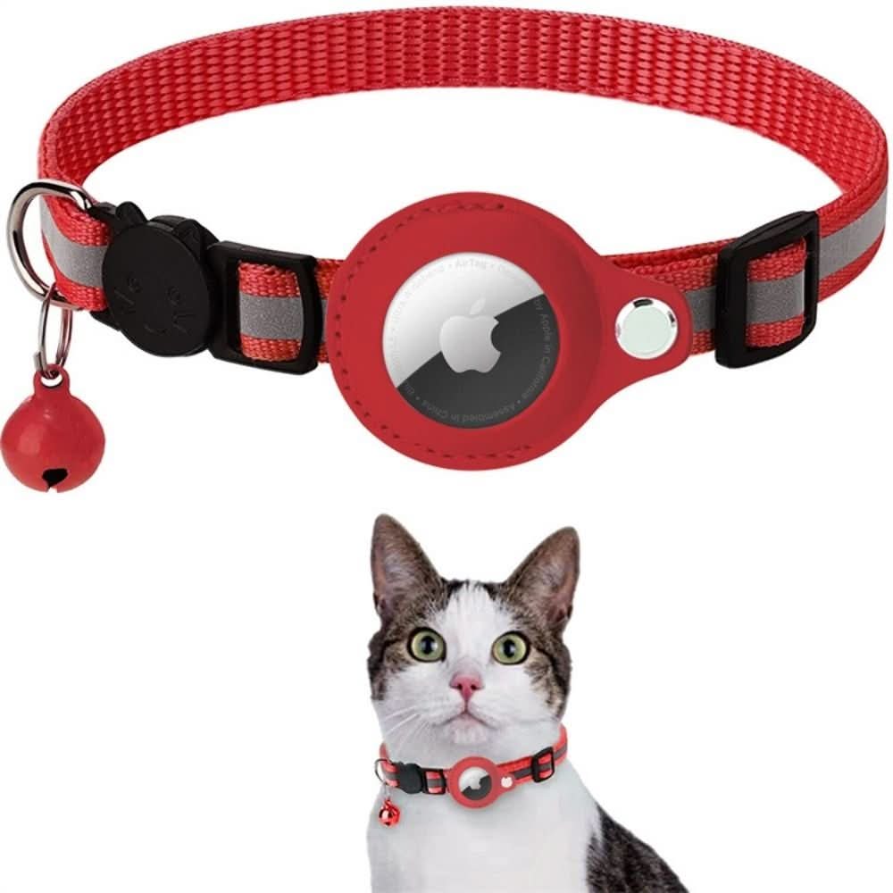Katten GPS-trackerhalsband voor Veiligheid en Zichtbaarheid 12