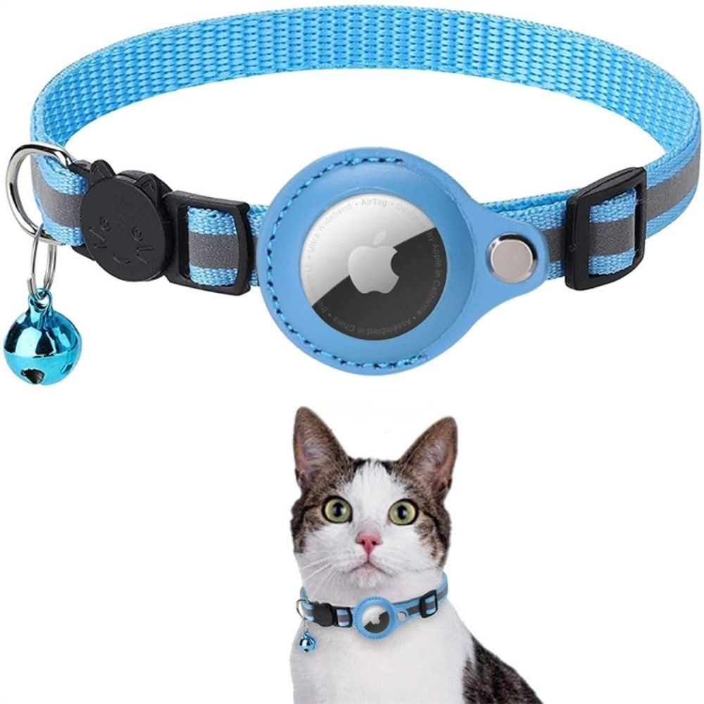 Katten GPS-trackerhalsband voor Veiligheid en Zichtbaarheid 7