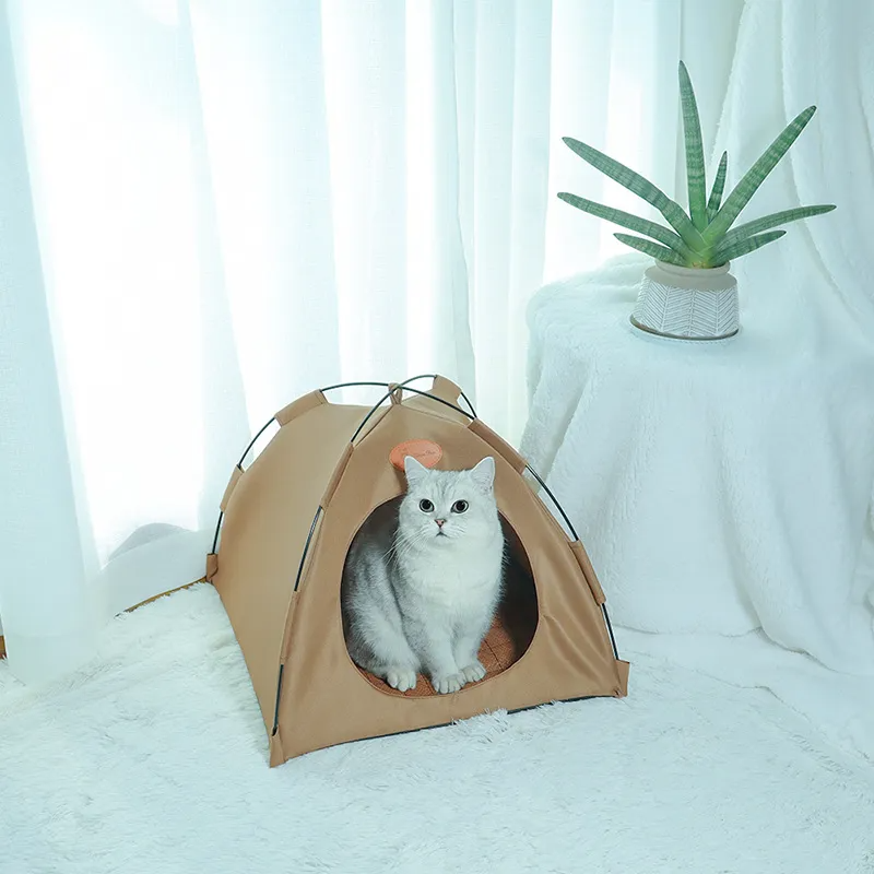 Katten Tent Luchtig Ontwerp 1