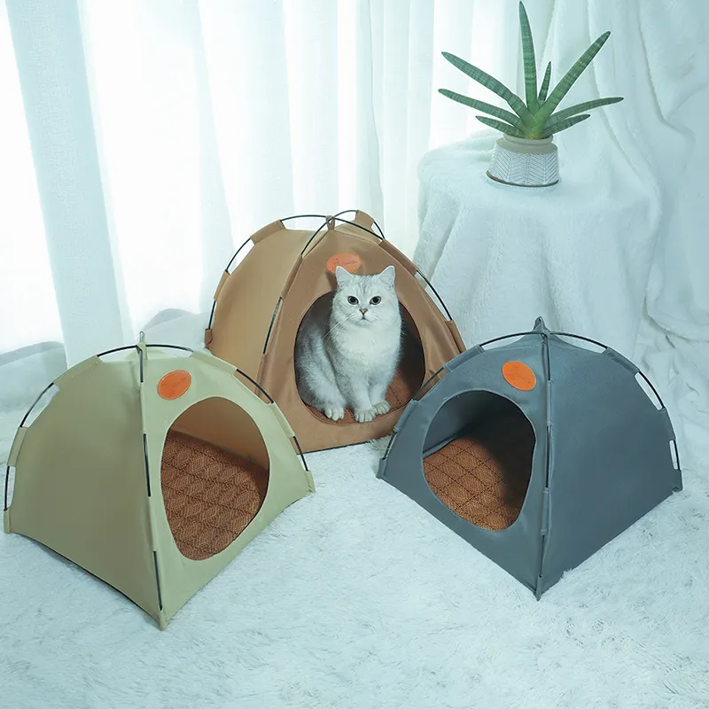 Katten Tent Luchtig Ontwerp 3