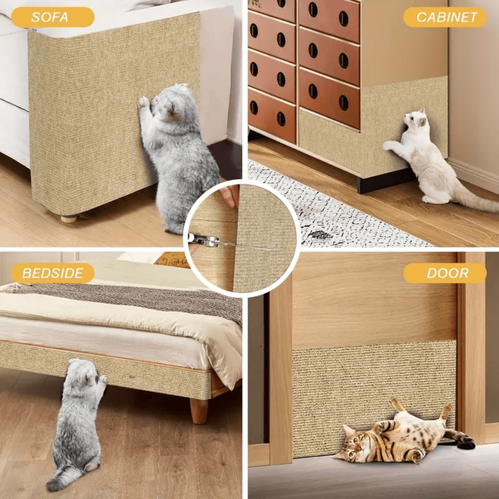 Kattenkrabpad Duurzaam en Aanpasbaar 1