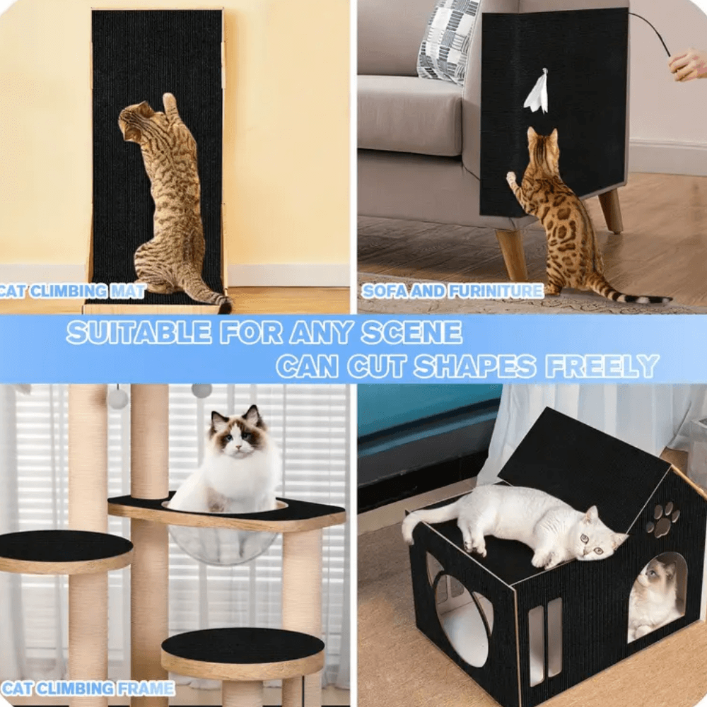 Kattenkrabpad Duurzaam en Aanpasbaar 3