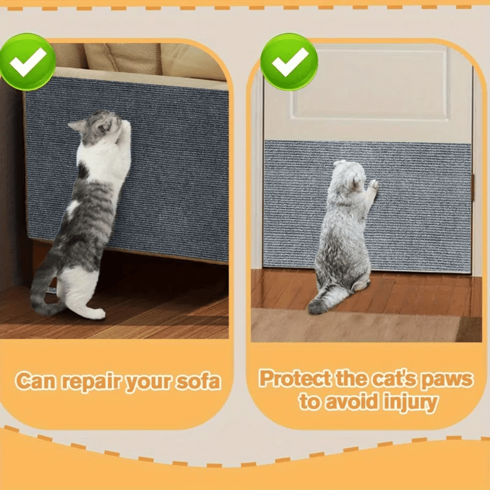 Kattenkrabpad Duurzaam en Aanpasbaar 5