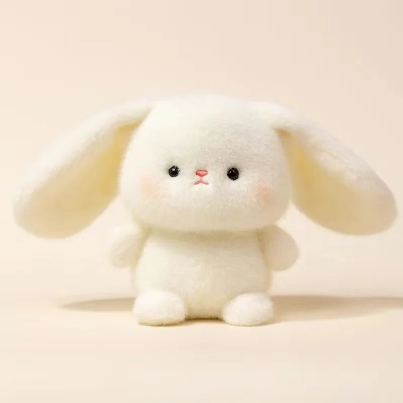 Kawaii Dieren Pluche Knuffel Olifant Hond Kat 0