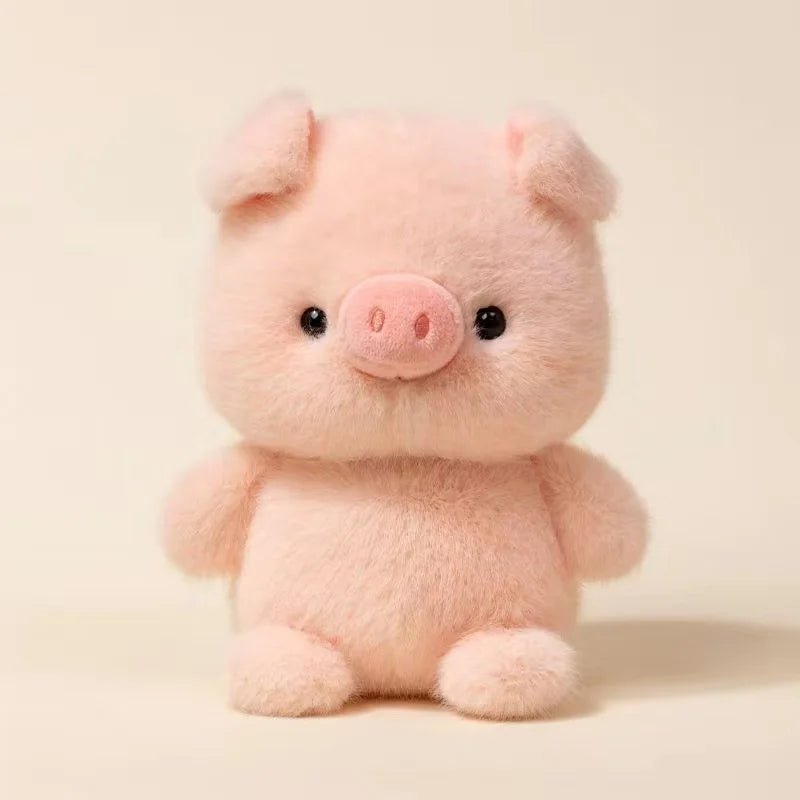 Kawaii Dieren Pluche Knuffel Olifant Hond Kat 11