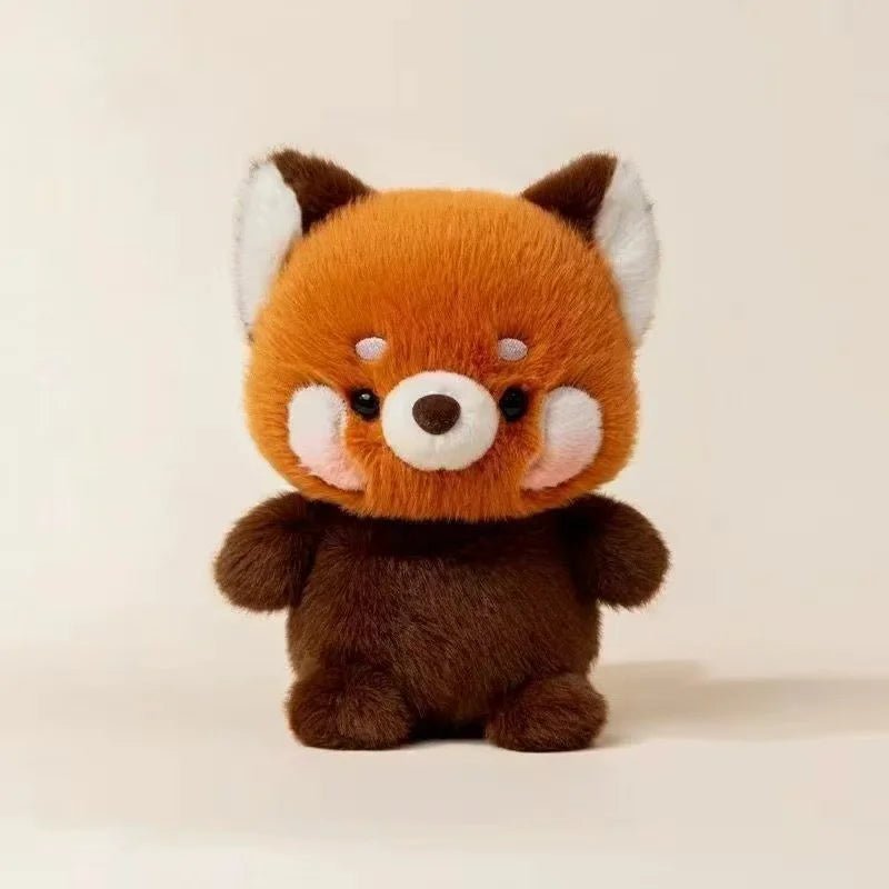 Kawaii Dieren Pluche Knuffel Olifant Hond Kat 12