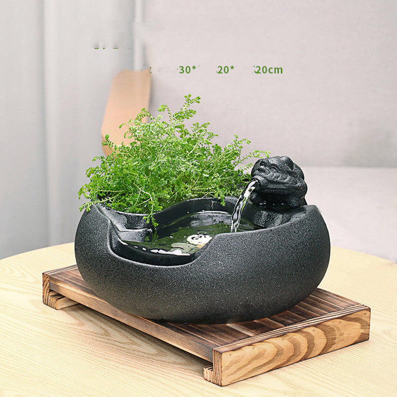 Keramisch Flotatieapparaat Modern 1