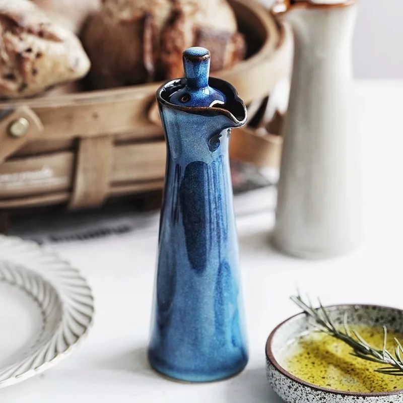 Keramische Kookolie Fles Scandinavisch Design 0