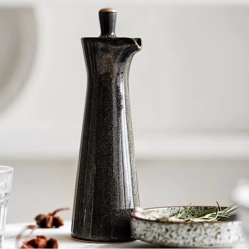 Keramische Kookolie Fles Scandinavisch Design 5