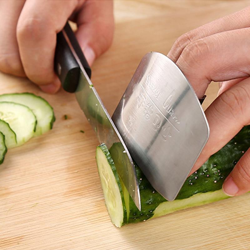 Keuken Accessoire Vingerbescherming Voor Veilig Koken 1